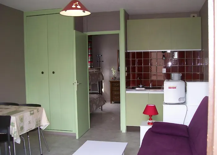 Apartmán Ensoleille