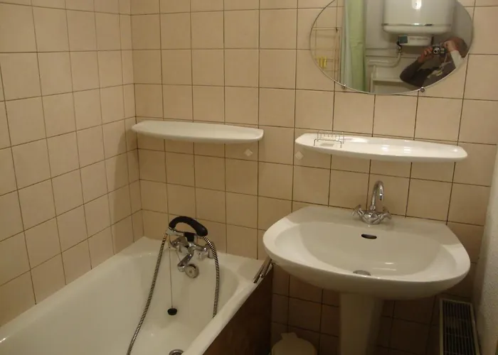 Ensoleille Apartmán Gérardmer